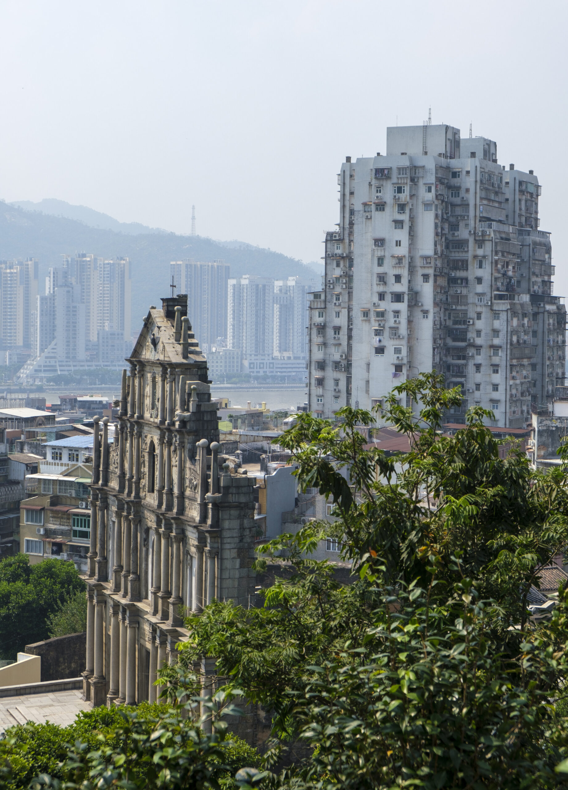 Exploring Macau and Saying Goodbye to Hong Kong