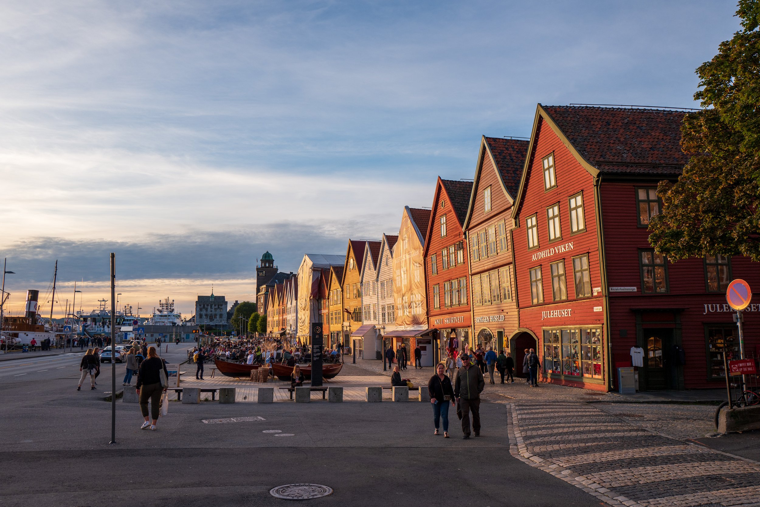 The Many Charms of Bergen