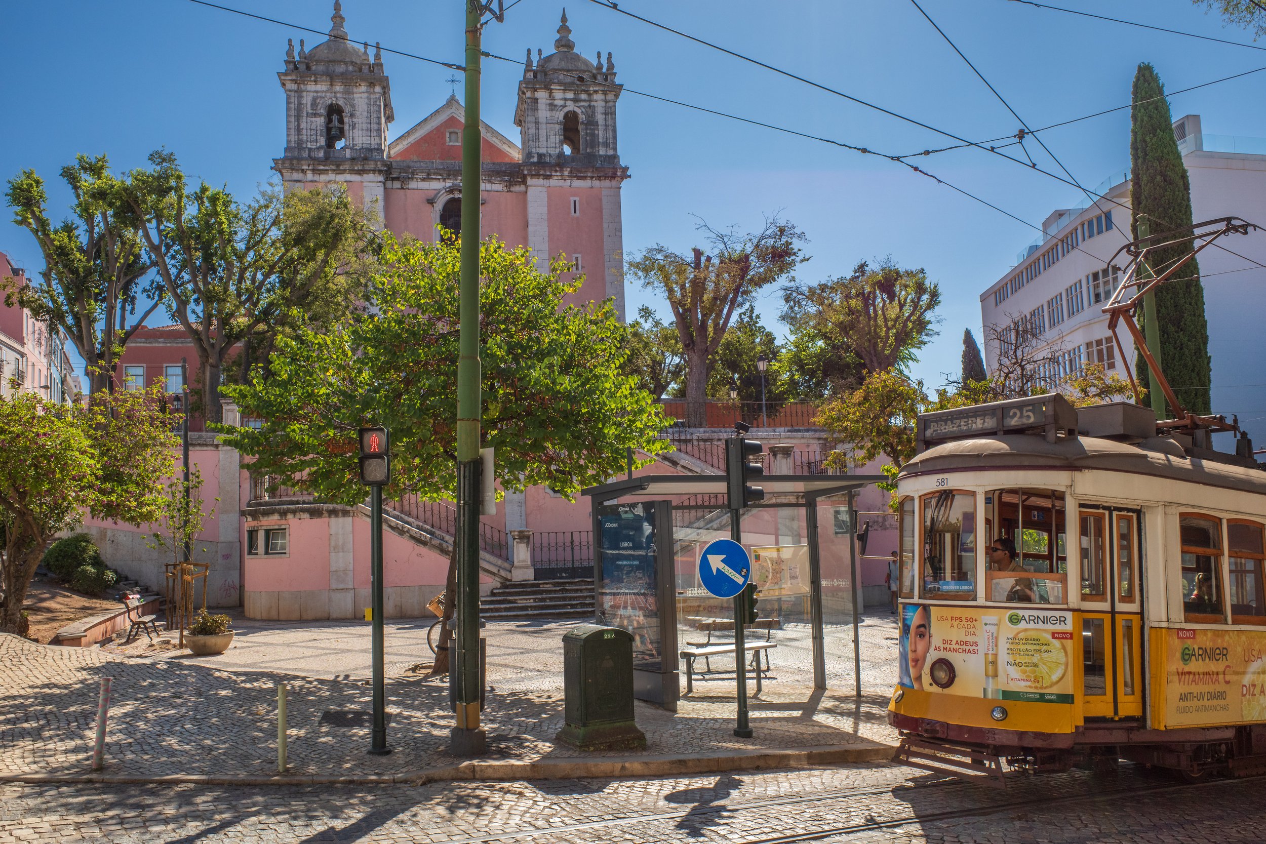 A Tour of Portugal